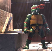 Load image into Gallery viewer, 2020 Super7 TMNT Ultimates MICHAELANGELO - 7&quot; Deluxe Action Figure MISB