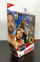 Load image into Gallery viewer, 2021 WWE Elite Collection Series 87: SANTOS ESCOBAR (NXT Cruiserweight Champion)