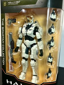 2022 Halo - The Spartan Collection Series 5 Figure: KELLY-87