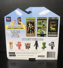 Load image into Gallery viewer, 2019 Mattel Minecraft Comic Maker: EVOKER Action Figure