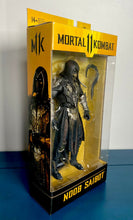 Load image into Gallery viewer, 2021 McFarlane Toys Mortal Kombat 11 Figure: NOOB SAIBOT