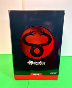 2021 SUPER7 ULTIMATES - THUNDERCATS - SLITHE Collectible Action Figure