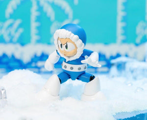 2024 Jada Toys - Mega Man - ICE MAN Action Figure