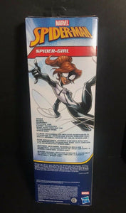 Marvel Hasbro Spider-Man Titan Hero Series Web Warriors: Spider-Girl