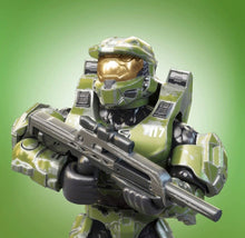 Load image into Gallery viewer, 2020 Mega Construx Pro Builders - Halo Infinite - MASTER CHIEF Minifigure