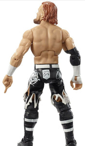 2019 WWE Elite Collection Series 72: BUDDY MURPHY (Black Attire, CHASE VARIANT)