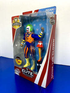 2017 WWE Elite Collection Flashback Series -  DOINK THE CLOWN - Exclusive!