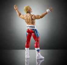 Load image into Gallery viewer, 2024 WWE Elite Top Picks Wave 2 Figure: “THE AMERICAN NIGHTMARE” CODY RHODES