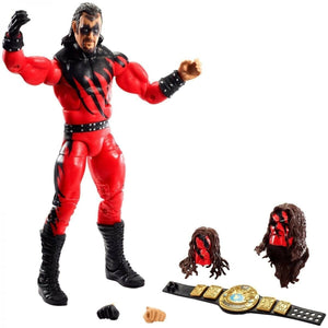 2019 WWE Elite Collection - Undertaker as Kane (Deadman’s Revenge) - Exclusive!