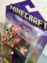 Load image into Gallery viewer, 2022 Minecraft Build-a-Portal Action Figure: ZOMBIFIED PIGLIN (BROKEN PLASTIC)