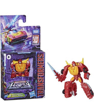 Load image into Gallery viewer, 2021 Hasbro - Transformers Legacy Core Class - Autobot HOT ROD Mini Figure