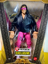 Load image into Gallery viewer, 2023 WWE Defining Moments Figure - BRET “HIT MAN” HART (Wrestlemania VIII)