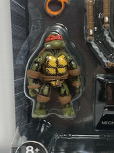 Load image into Gallery viewer, 2021 Mega Construx Pro Builders - Teenage Mutant Ninja Turtles: MICHAELANGELO