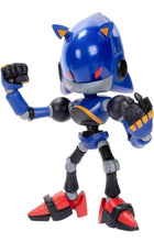 Load image into Gallery viewer, 2024 JAKKS Pacifc Sonic Prime [Netflix] Figure: CHAOS SONIC (New Yoke City)