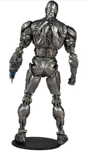 2021 McFarlane DC Multiverse - Justice League: Snyder’s Cut - CYBORG Figure