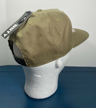 Load image into Gallery viewer, BioWorld Official Call of Duty Skull Logo- Original Snapback Olive Hat