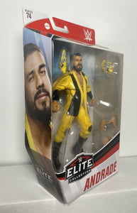 2019 WWE Elite Collection Series 74 Action Figure: ANDRADE