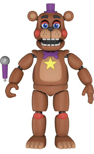 2019 Funko - Five Nights At Freddy's Pizzeria Simulator Figure: ROCKSTAR FREDDY