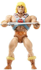 2020 Mattel -  Masters of the Universe Retro Action Figure: HE-MAN