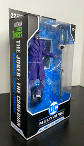 2021 McFarlane DC- Batman: Three Jokers - THE JOKER: THE COMEDIAN (Killing Joke)