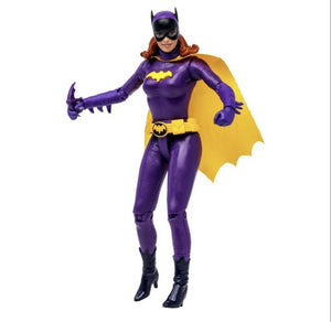 2023 McFarlane Toys DC - Batman Classic 1966 TV Series: BATGIRL