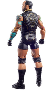2021 WWE Elite Collection Series 88 Figure: MVP (Montel Vontavious Porter)