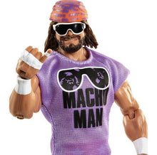 Load image into Gallery viewer, 2021 WWE Elite Collection Legends Series 11: “MACHO MAN” RANDY SAVAGE