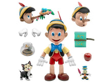 Load image into Gallery viewer, 2021 Super 7 Ultimates! - Disney - Pinocchio Action Figure