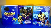 Load image into Gallery viewer, 2022 Youtooz Crash Bandicoot 4 Vinyl Figure - DOCTOR NEO CORTEX (#2)