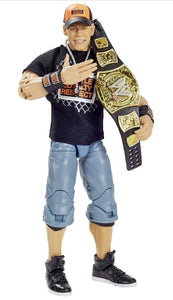 WWE Ultimate Edition Series 5: JOHN CENA (Royal Rumble 2008) Action Figure