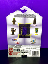 Load image into Gallery viewer, 2022 Minecraft Build-a-Portal Action Figure: ENDERMAN (w/ Endermite)