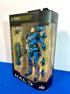 2020 Halo The Spartan Collection Series 1 Figure: KAT-8320