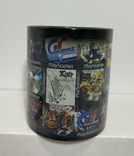 Load image into Gallery viewer, 2017 Paladone Sony - PLAYSTATION GAMING Heat Change Mug