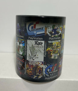 2017 Paladone Sony - PLAYSTATION GAMING Heat Change Mug