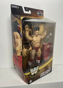 2021 WWE Elite Collection Legends Series 9: NIKOLAI VOLKOFF