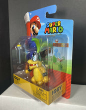 Load image into Gallery viewer, 2021 JAKKS Pacific World of Nintendo Action Figure: IGGY (w/ Magic Wand)