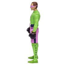 Load image into Gallery viewer, 2022 McFarlane DC - Batman Classic 1966 TV Series: THE RIDDLER IN BOXING GLOVES