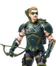 Load image into Gallery viewer, 2022 McFarlane DC Multiverse Action Figure - Injustice 2 - GREEN ARROW