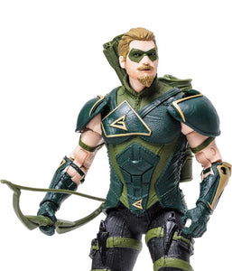 2022 McFarlane DC Multiverse Action Figure - Injustice 2 - GREEN ARROW