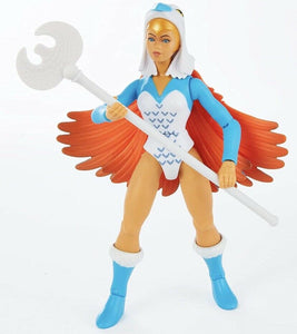 2022 Mattel - Masters of the Universe 5.5” Retro Action Figure: SORCERESS