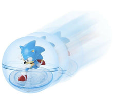 Load image into Gallery viewer, 2019 JAKKS Pacific Classic Sonic the Hedgehog Booster Ball &amp; Figure