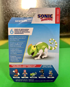 2023 JAKKS Pacific Sonic the Hedgehog 2.5in Figure: CLASSIC NEWTRON