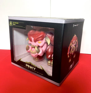 2021 Numskull - DOOM Eternal - PINKY Vinyl Collectible Figure