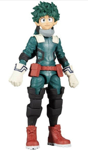 2021 McFarlane Toys - Funimation My Hero Academia 5” Figure: IZUKU MIDORYA