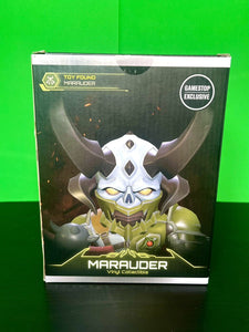 2022 Numskull - DOOM Eternal - MARAUDER Vinyl Collectible Figure