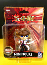 Load image into Gallery viewer, 2020 PhatMojo Yu-Gi-Oh! Minifigure Series 1: SETO KAIBA