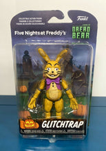 Load image into Gallery viewer, 2021 Funko - Five Nights At Freddy&#39;s: VR: Curse of Dreadbear - GLITCHTRAP Figure