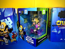 Load image into Gallery viewer, 2022 Youtooz Crash Bandicoot 4 Vinyl Figure - DOCTOR NEO CORTEX (#2)