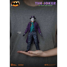 Load image into Gallery viewer, Beast Kingdom Marvel Dynamic 8-ction Figure: The Joker (Batman 1989) DAH-032