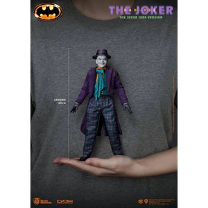 Beast Kingdom Marvel Dynamic 8-ction Figure: The Joker (Batman 1989) DAH-032